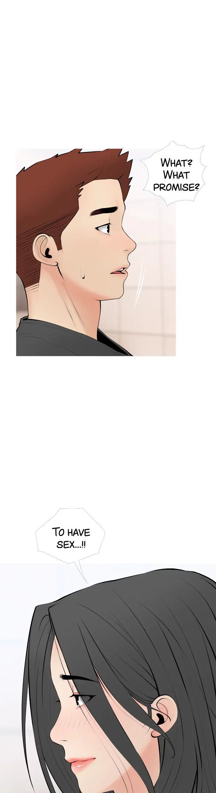 Banging My Aunt Manhwa Bdagbb Chapter 27 - Page 21