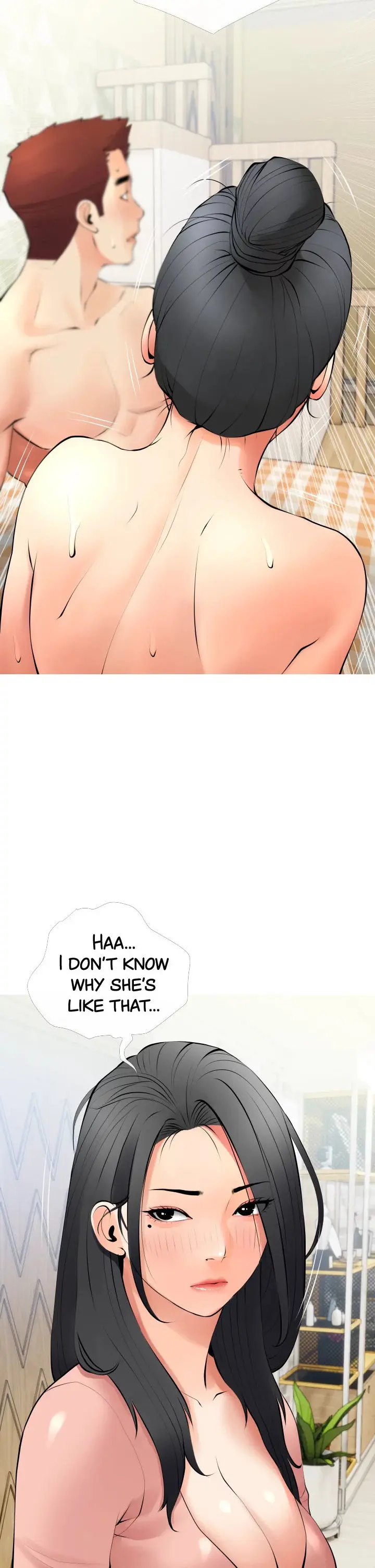 Banging My Aunt Manhwa Bdagbb Chapter 27 - Page 4