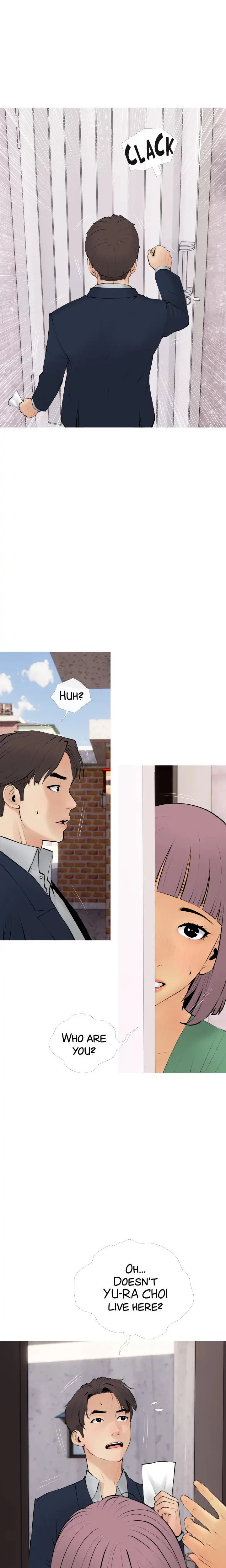 Banging My Aunt Manhwa Bdagbb Chapter 27 - Page 9