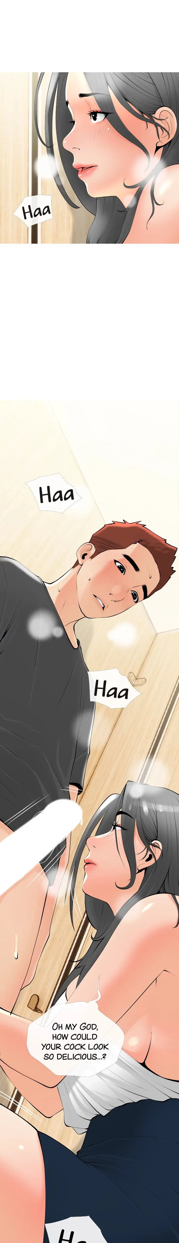 Banging My Aunt Manhwa Bdagbb Chapter 28 - Page 11