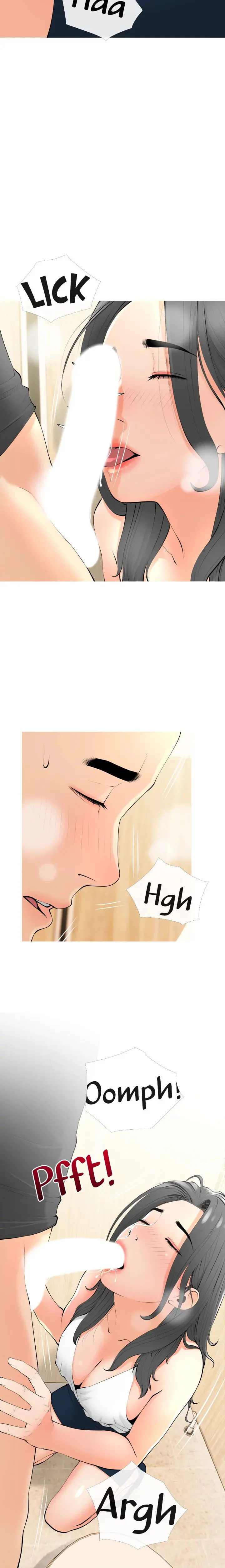 Banging My Aunt Manhwa Bdagbb Chapter 28 - Page 12