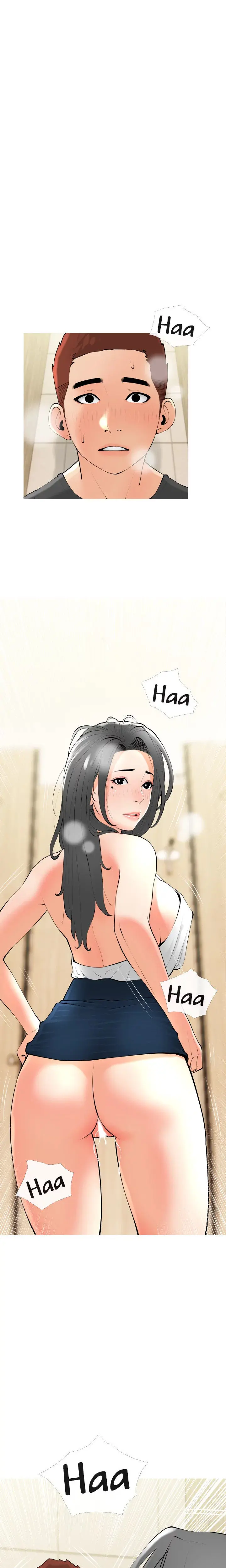 Banging My Aunt Manhwa Bdagbb Chapter 28 - Page 15