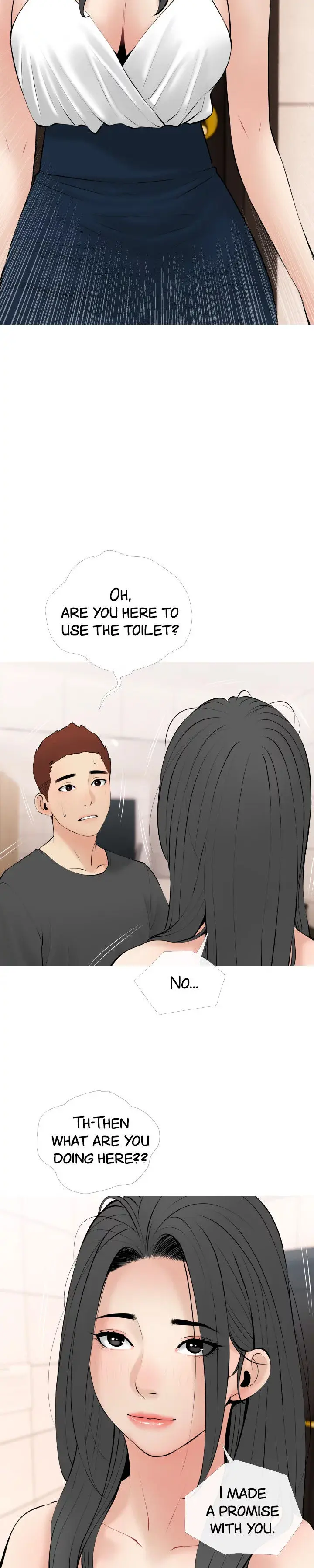 Banging My Aunt Manhwa Bdagbb Chapter 28 - Page 2