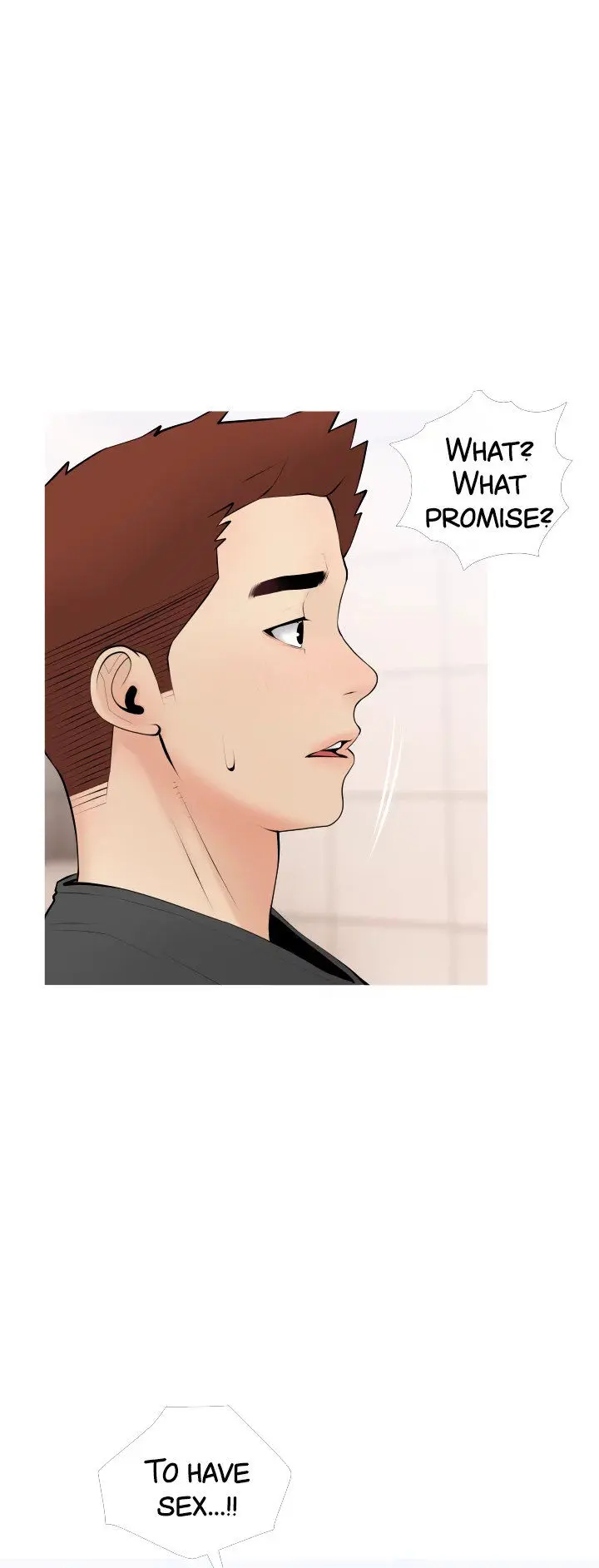 Banging My Aunt Manhwa Bdagbb Chapter 28 - Page 3