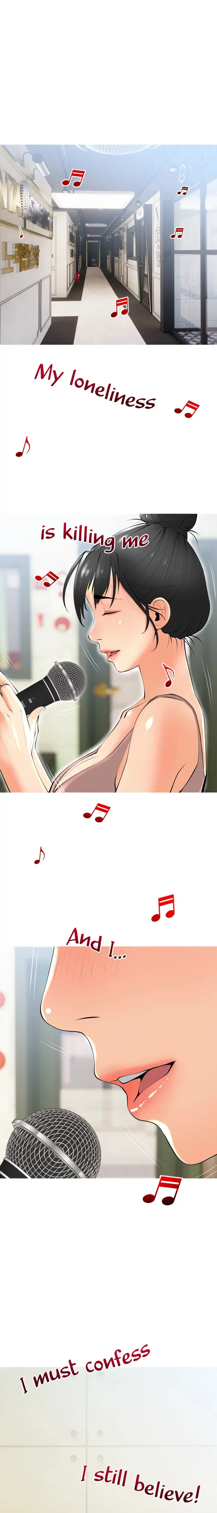Banging My Aunt Manhwa Bdagbb Chapter 28 - Page 9