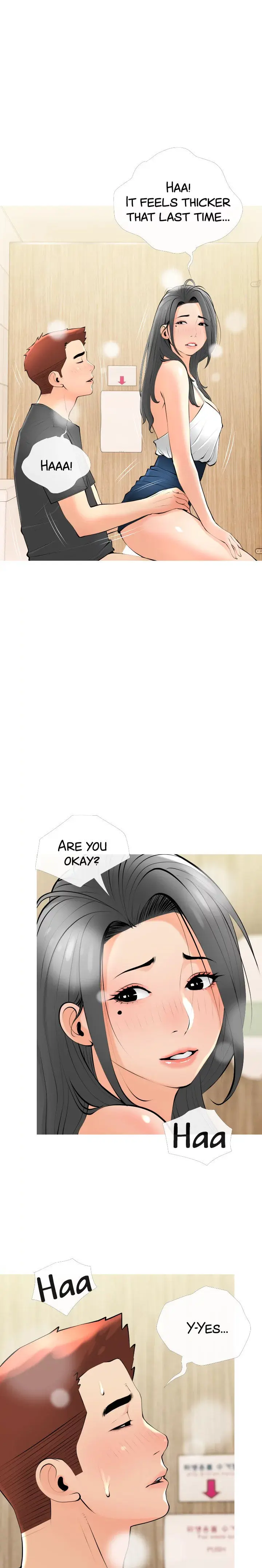 Banging My Aunt Manhwa Bdagbb Chapter 29 - Page 1