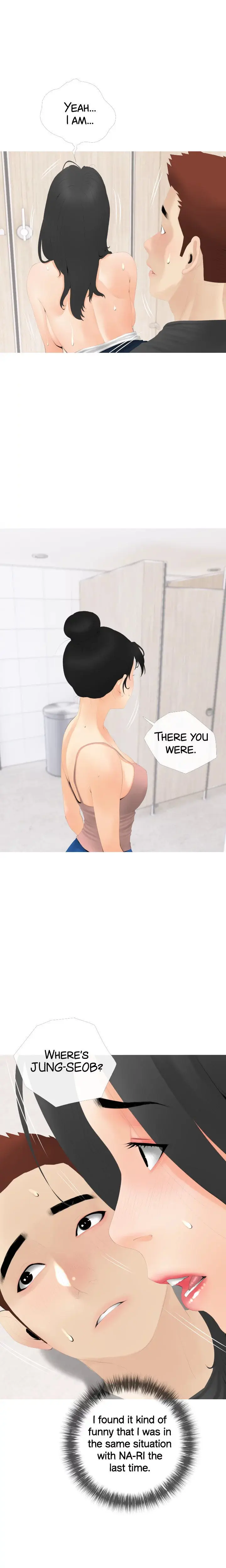 Banging My Aunt Manhwa Bdagbb Chapter 29 - Page 11