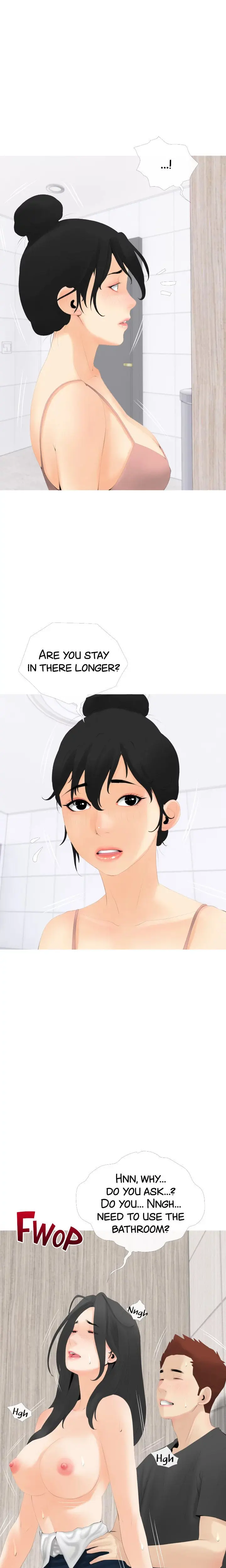 Banging My Aunt Manhwa Bdagbb Chapter 29 - Page 15