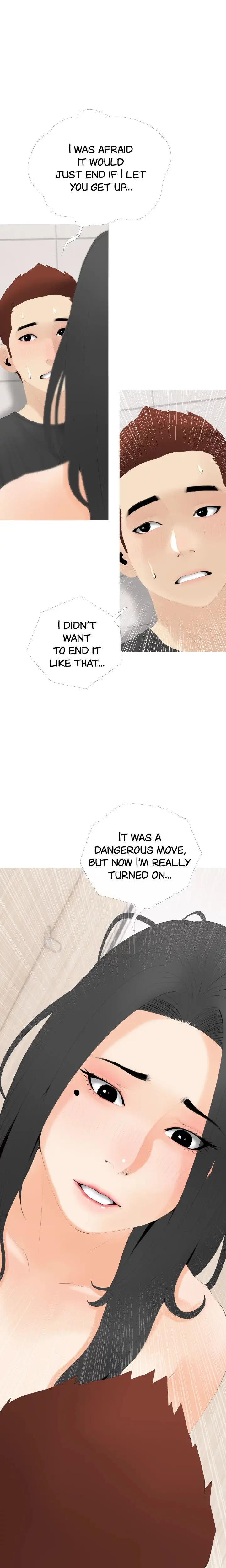 Banging My Aunt Manhwa Bdagbb Chapter 29 - Page 20