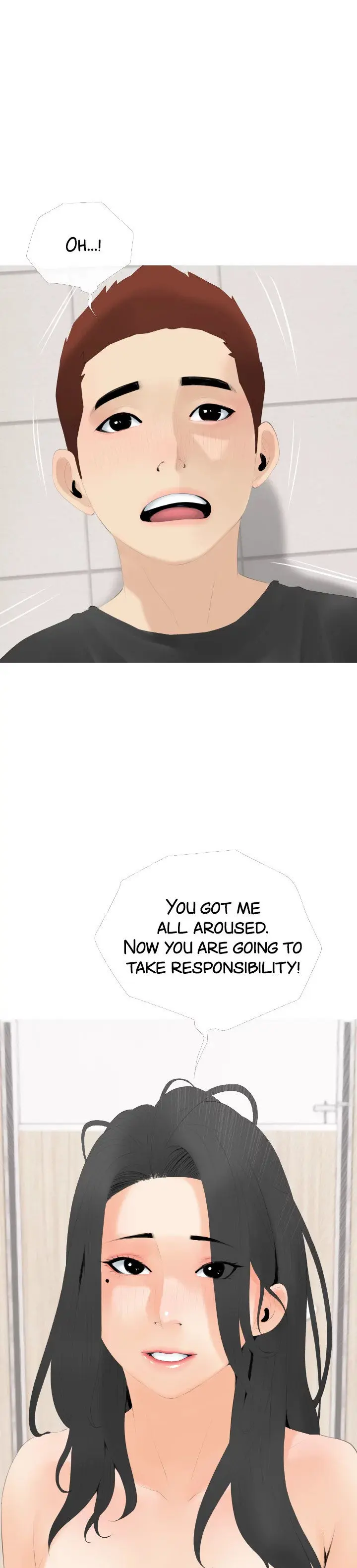 Banging My Aunt Manhwa Bdagbb Chapter 29 - Page 21