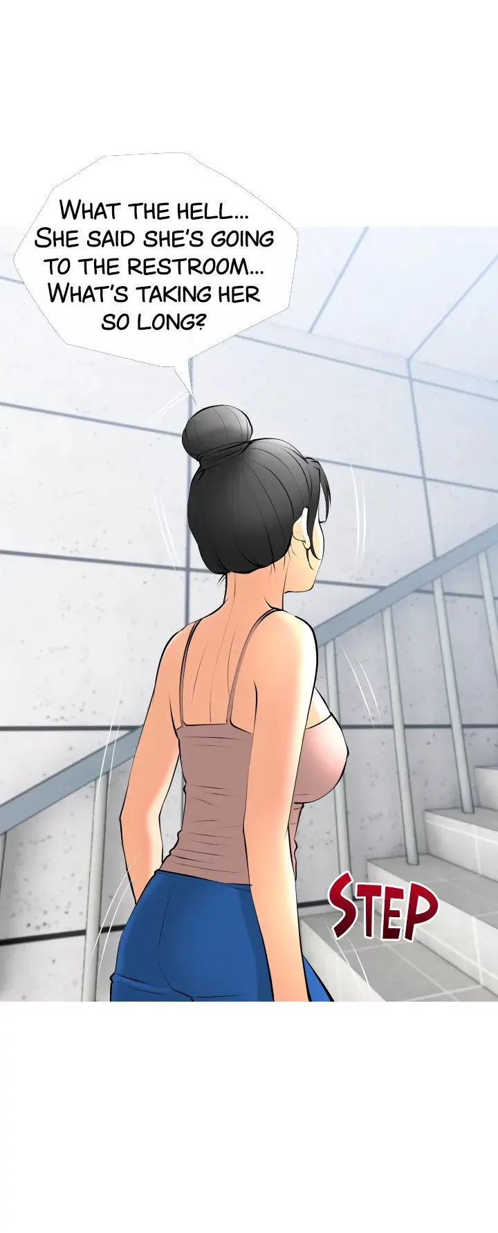 Banging My Aunt Manhwa Bdagbb Chapter 29 - Page 3