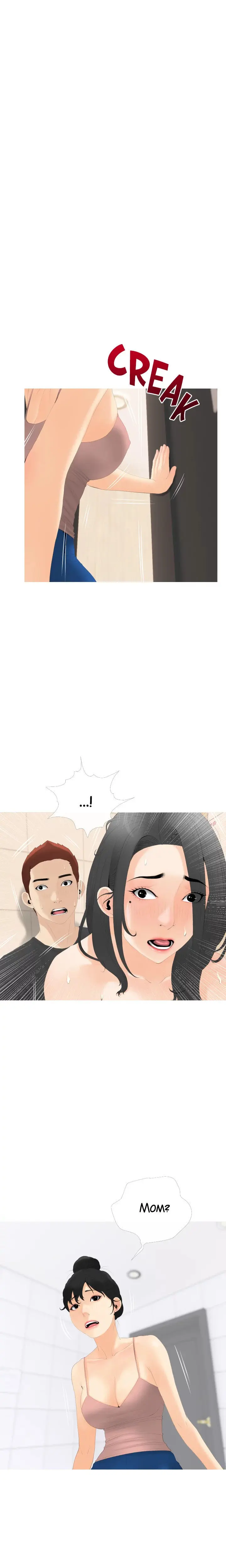 Banging My Aunt Manhwa Bdagbb Chapter 29 - Page 9