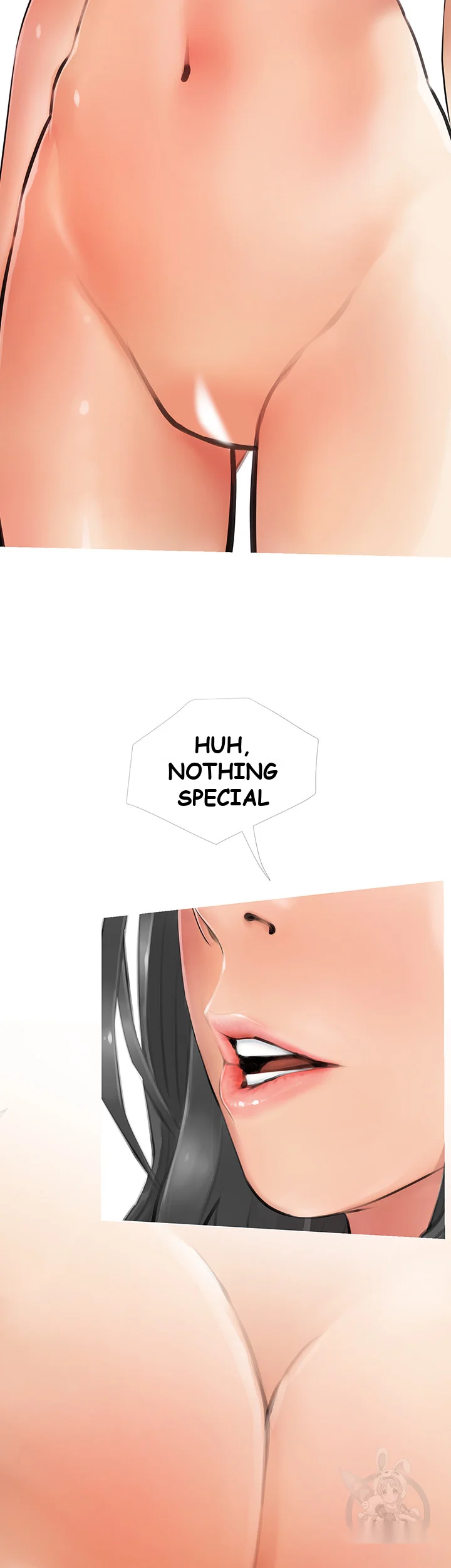 Banging My Aunt Manhwa Bdagbb Chapter 3 - Page 18