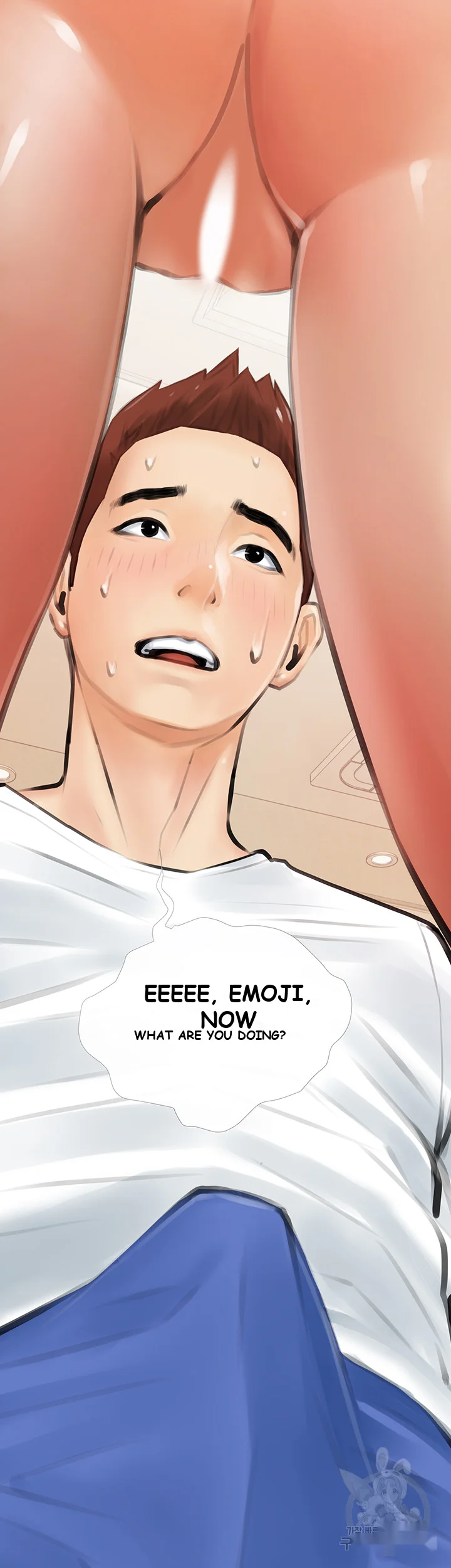 Banging My Aunt Manhwa Bdagbb Chapter 3 - Page 19