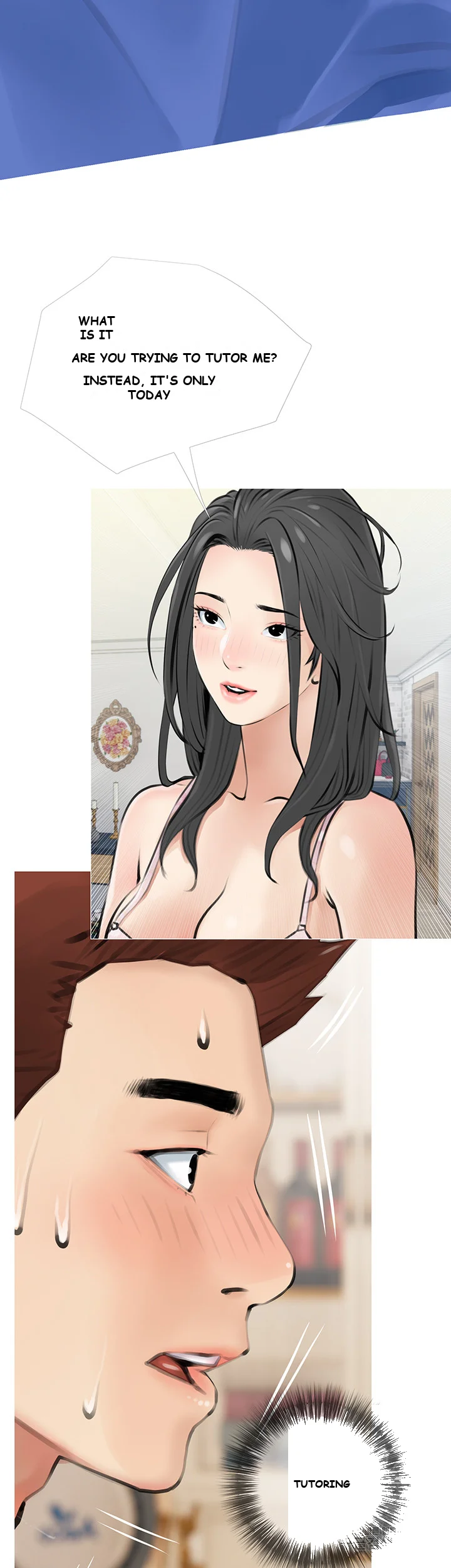 Banging My Aunt Manhwa Bdagbb Chapter 3 - Page 20