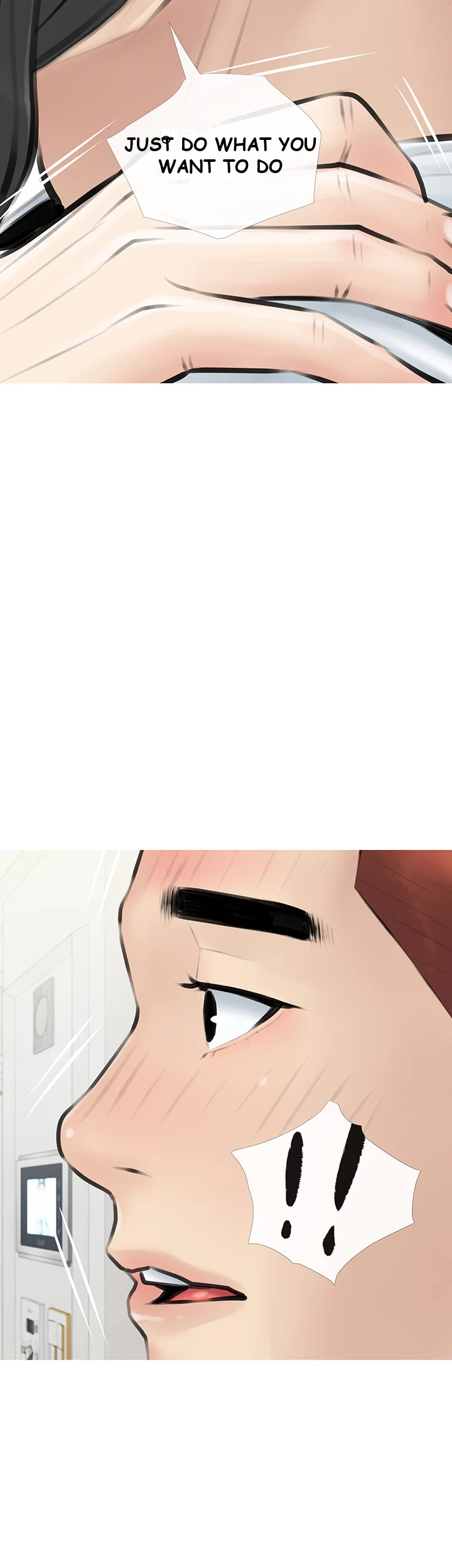 Banging My Aunt Manhwa Bdagbb Chapter 3 - Page 25
