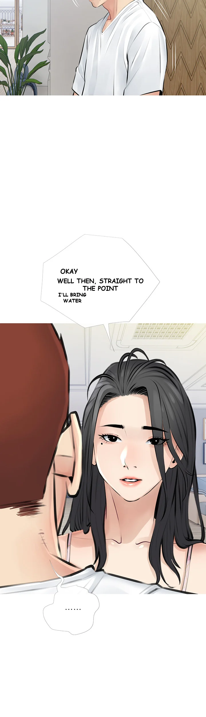 Banging My Aunt Manhwa Bdagbb Chapter 3 - Page 3