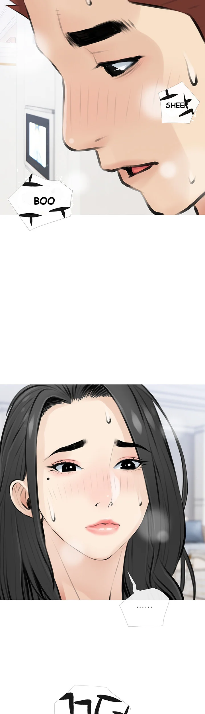 Banging My Aunt Manhwa Bdagbb Chapter 3 - Page 39