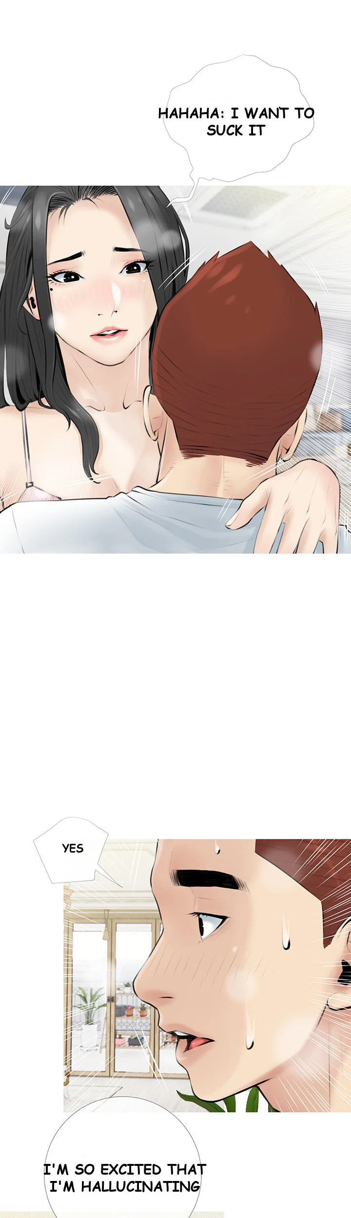 Banging My Aunt Manhwa Bdagbb Chapter 3 - Page 47