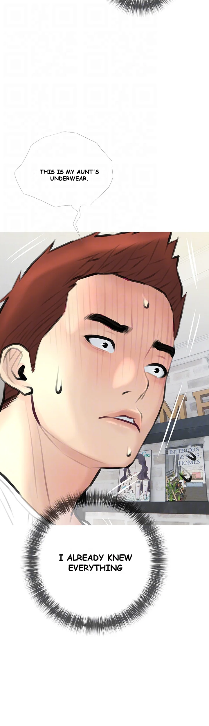 Banging My Aunt Manhwa Bdagbb Chapter 3 - Page 5