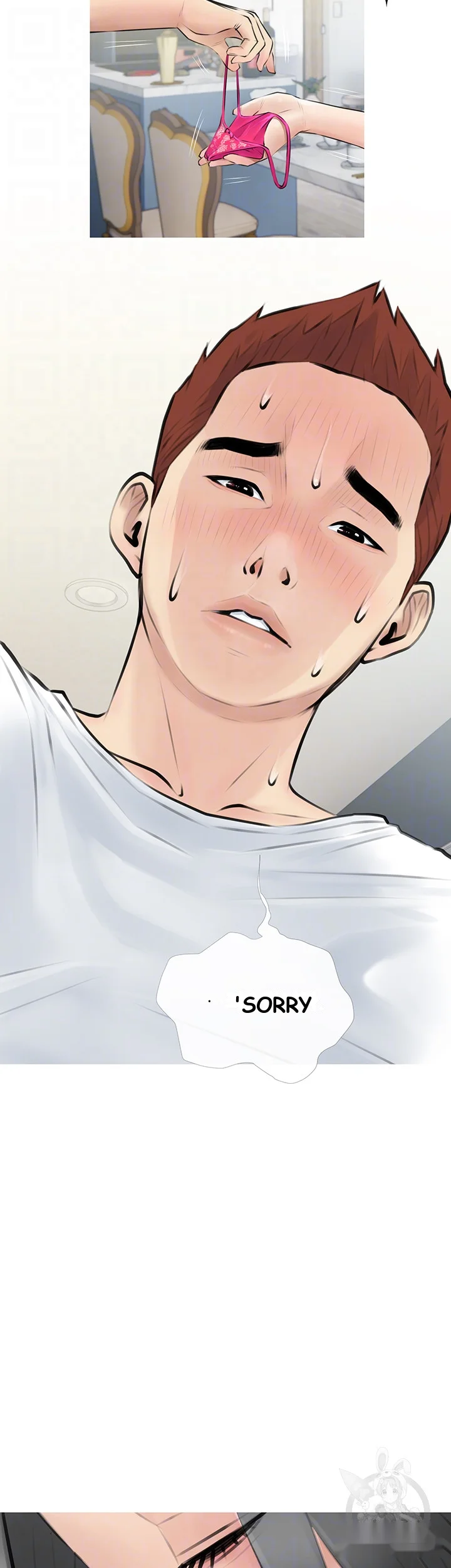 Banging My Aunt Manhwa Bdagbb Chapter 3 - Page 9