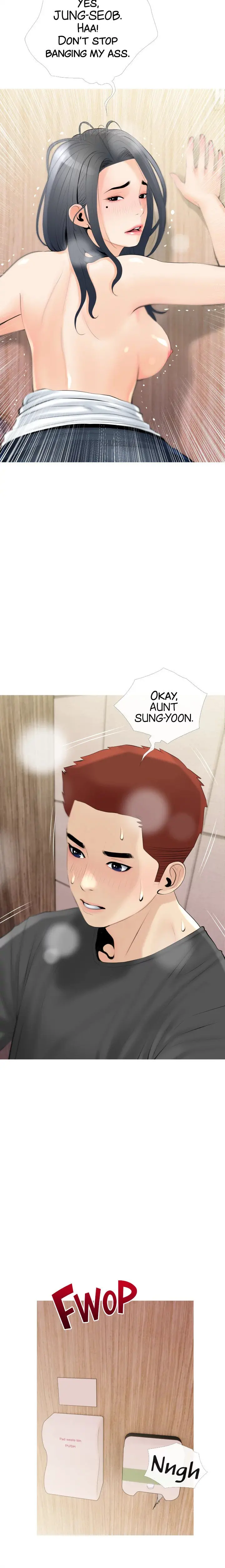 Banging My Aunt Manhwa Bdagbb Chapter 30 - Page 11