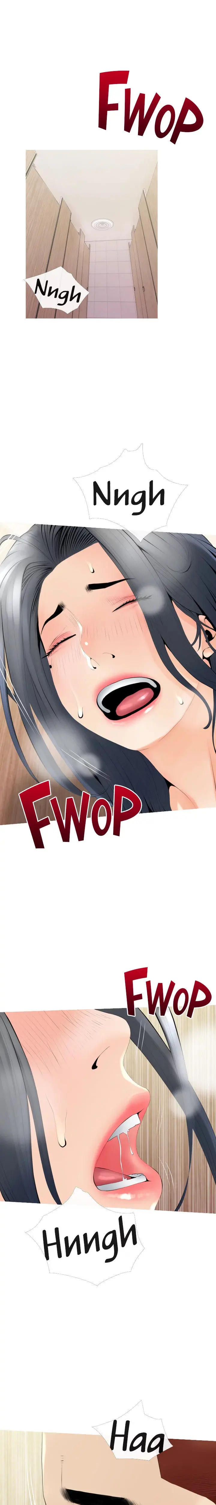 Banging My Aunt Manhwa Bdagbb Chapter 30 - Page 12
