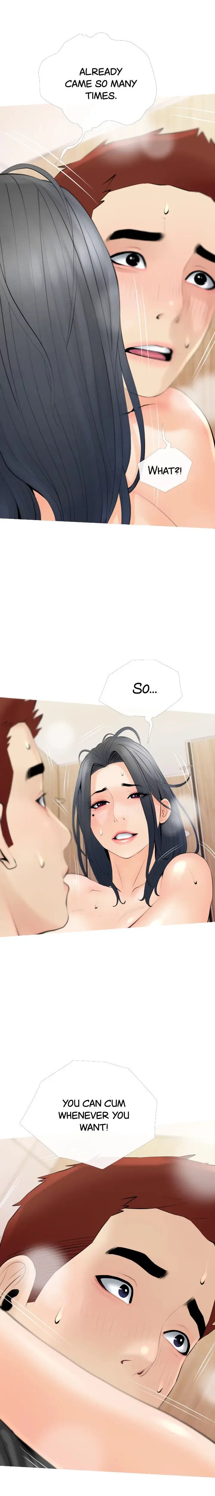 Banging My Aunt Manhwa Bdagbb Chapter 30 - Page 17