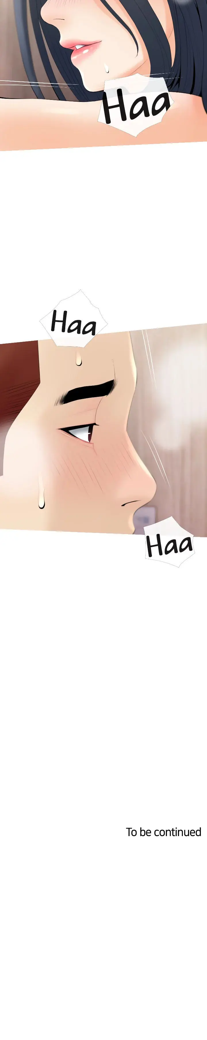 Banging My Aunt Manhwa Bdagbb Chapter 30 - Page 19