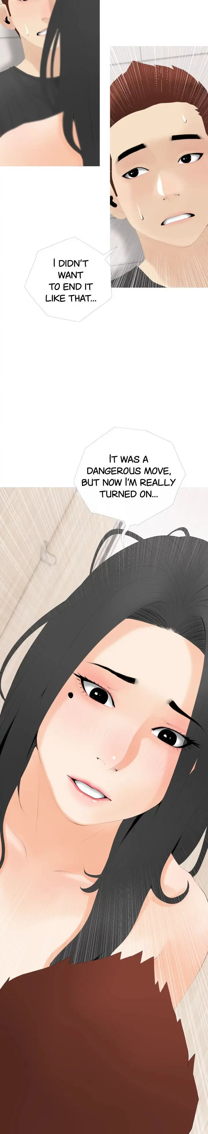 Banging My Aunt Manhwa Bdagbb Chapter 30 - Page 2
