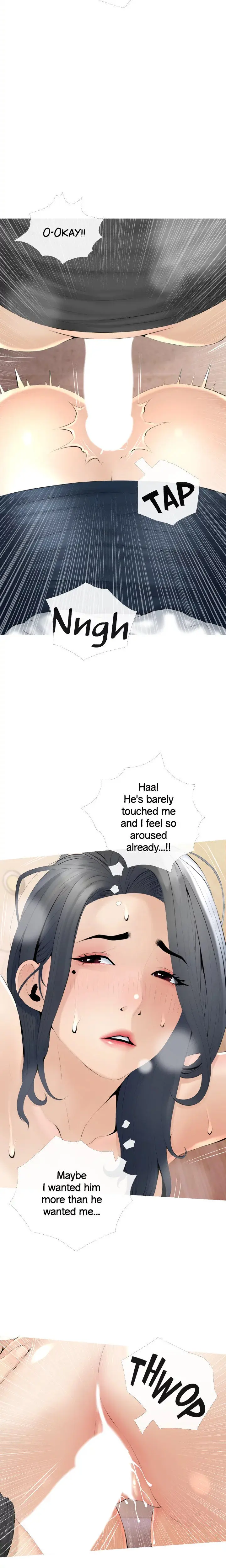 Banging My Aunt Manhwa Bdagbb Chapter 30 - Page 7