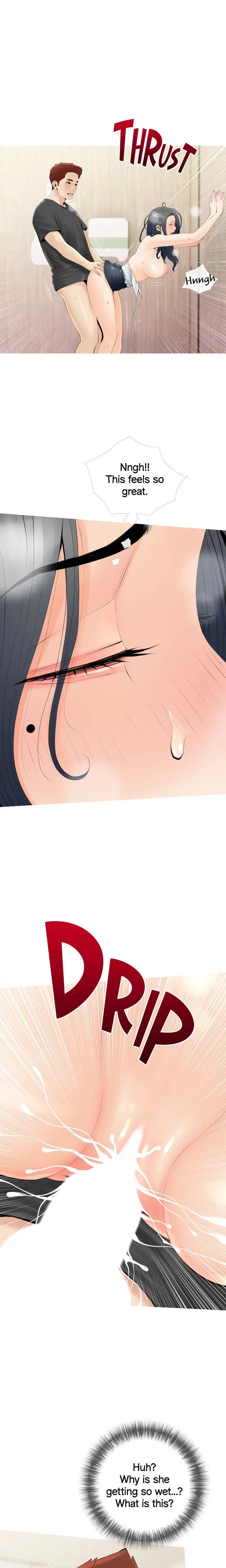 Banging My Aunt Manhwa Bdagbb Chapter 30 - Page 8