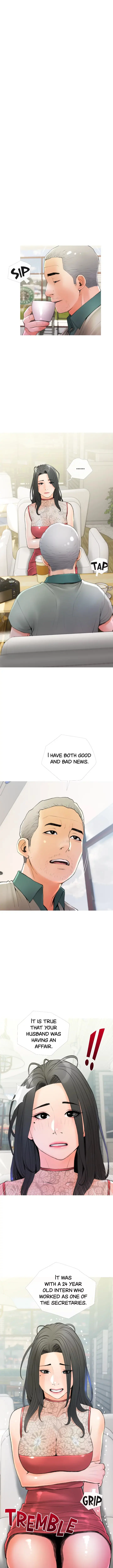 Banging My Aunt Manhwa Bdagbb Chapter 31 - Page 10