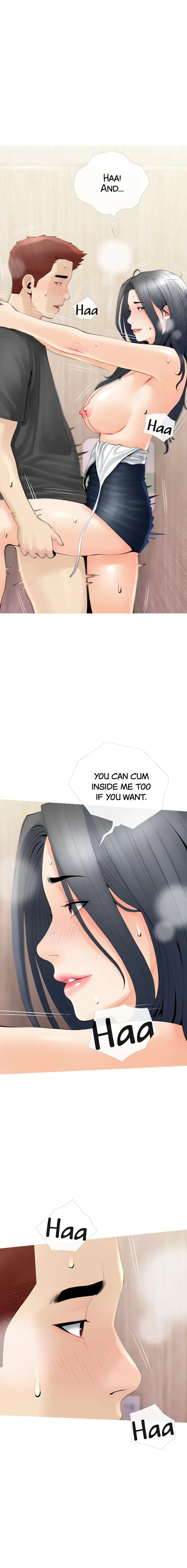 Banging My Aunt Manhwa Bdagbb Chapter 31 - Page 3