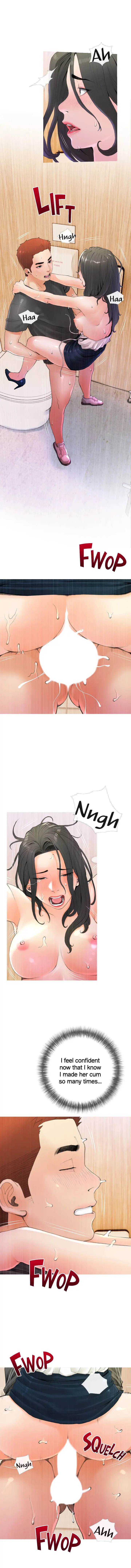 Banging My Aunt Manhwa Bdagbb Chapter 31 - Page 4