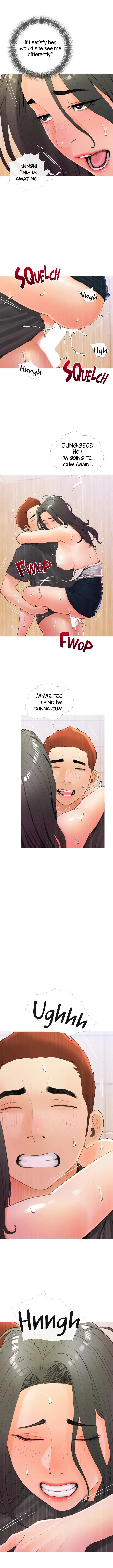 Banging My Aunt Manhwa Bdagbb Chapter 31 - Page 5