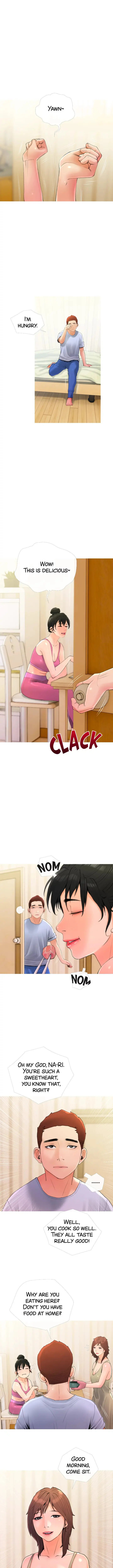Banging My Aunt Manhwa Bdagbb Chapter 31 - Page 7