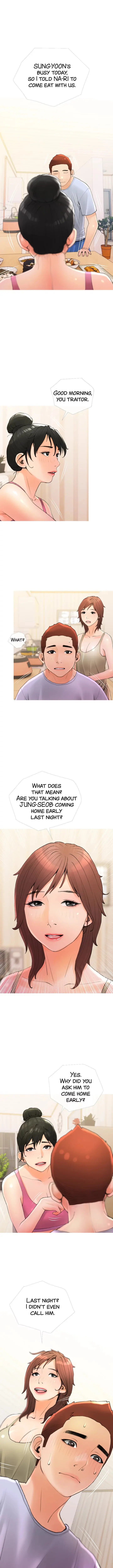 Banging My Aunt Manhwa Bdagbb Chapter 31 - Page 8