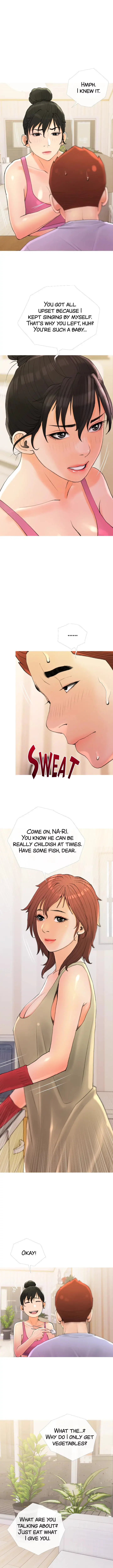 Banging My Aunt Manhwa Bdagbb Chapter 31 - Page 9