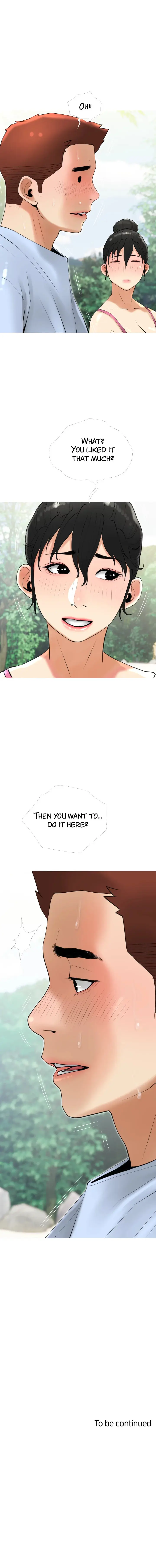 Banging My Aunt Manhwa Bdagbb Chapter 32 - Page 10