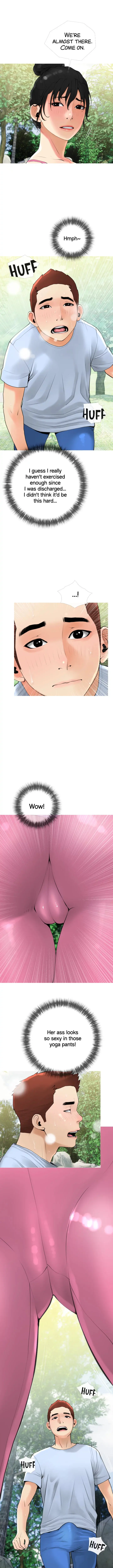 Banging My Aunt Manhwa Bdagbb Chapter 32 - Page 5