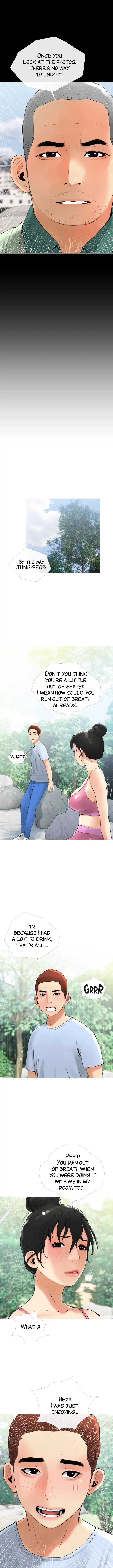 Banging My Aunt Manhwa Bdagbb Chapter 32 - Page 9