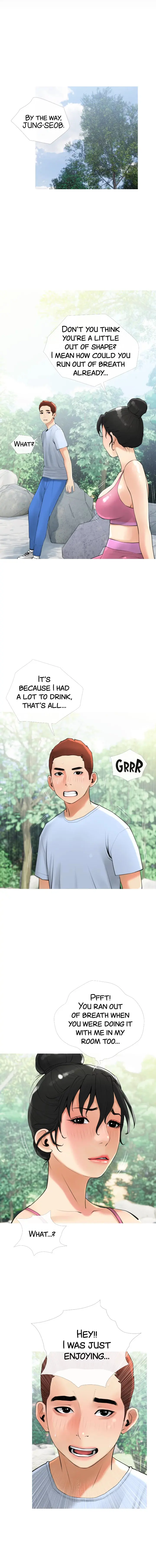 Banging My Aunt Manhwa Bdagbb Chapter 33 - Page 1