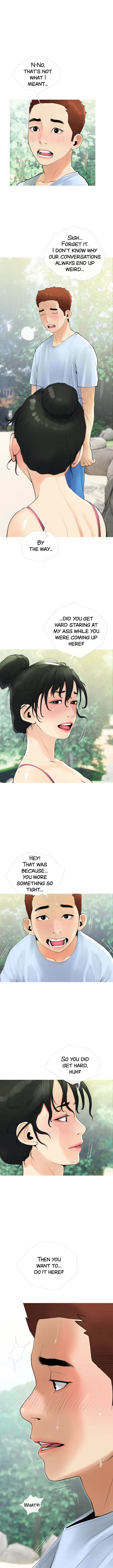 Banging My Aunt Manhwa Bdagbb Chapter 33 - Page 3