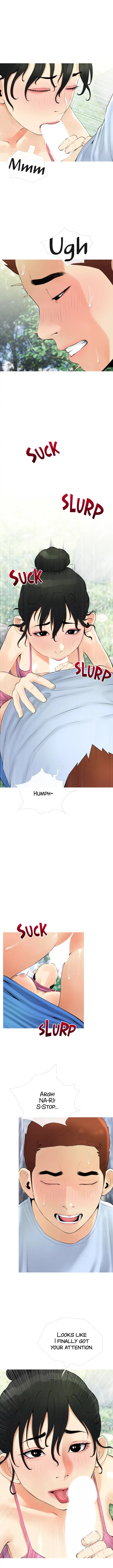 Banging My Aunt Manhwa Bdagbb Chapter 33 - Page 5
