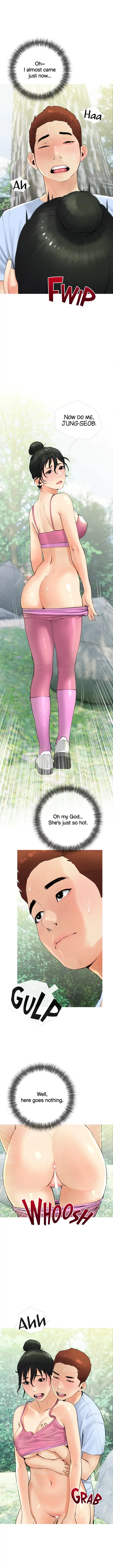 Banging My Aunt Manhwa Bdagbb Chapter 33 - Page 6