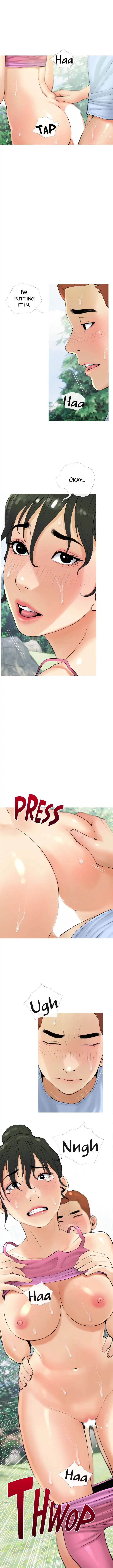 Banging My Aunt Manhwa Bdagbb Chapter 33 - Page 9