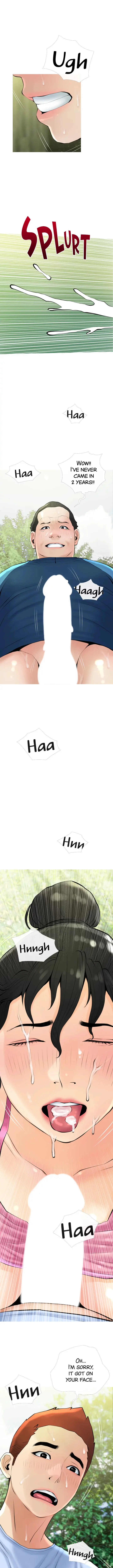 Banging My Aunt Manhwa Bdagbb Chapter 34 - Page 10