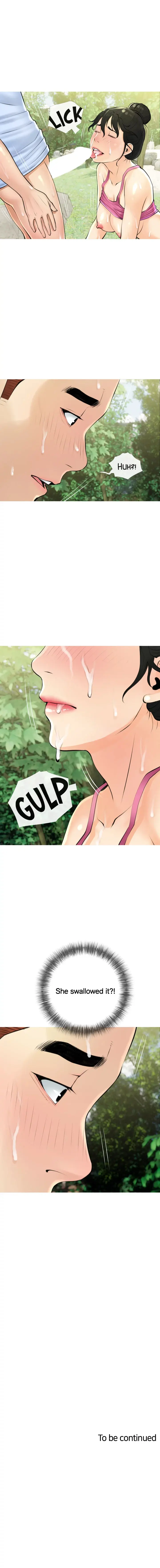 Banging My Aunt Manhwa Bdagbb Chapter 34 - Page 11