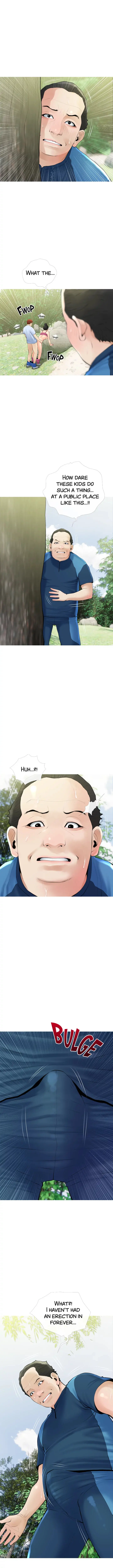 Banging My Aunt Manhwa Bdagbb Chapter 34 - Page 6